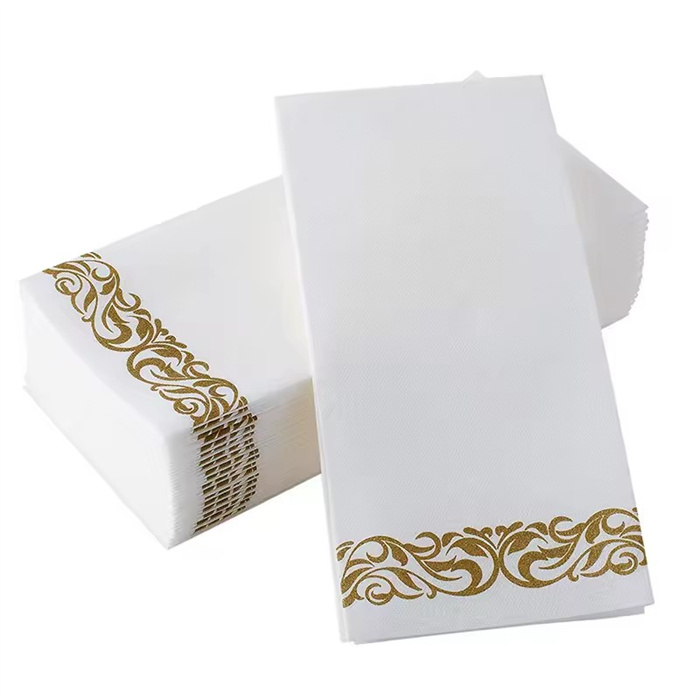 paper napkin from disposablesInc.com The best import service in China. Import your disposable items from us.